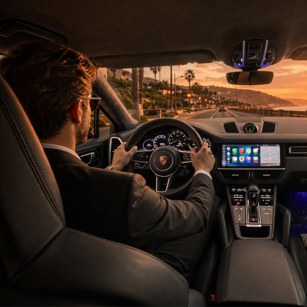 El método que usamos en Semicars DS Premium para comprar porsche en Alemania