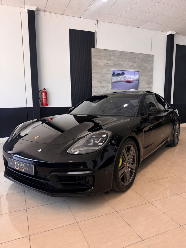porsche-panamera-4-e-hybrid-negro-frontal-lateral-premium