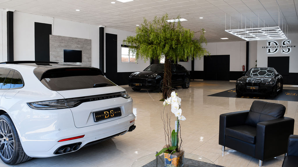 Colección Porsche seleccionados de ocasión en Alemania