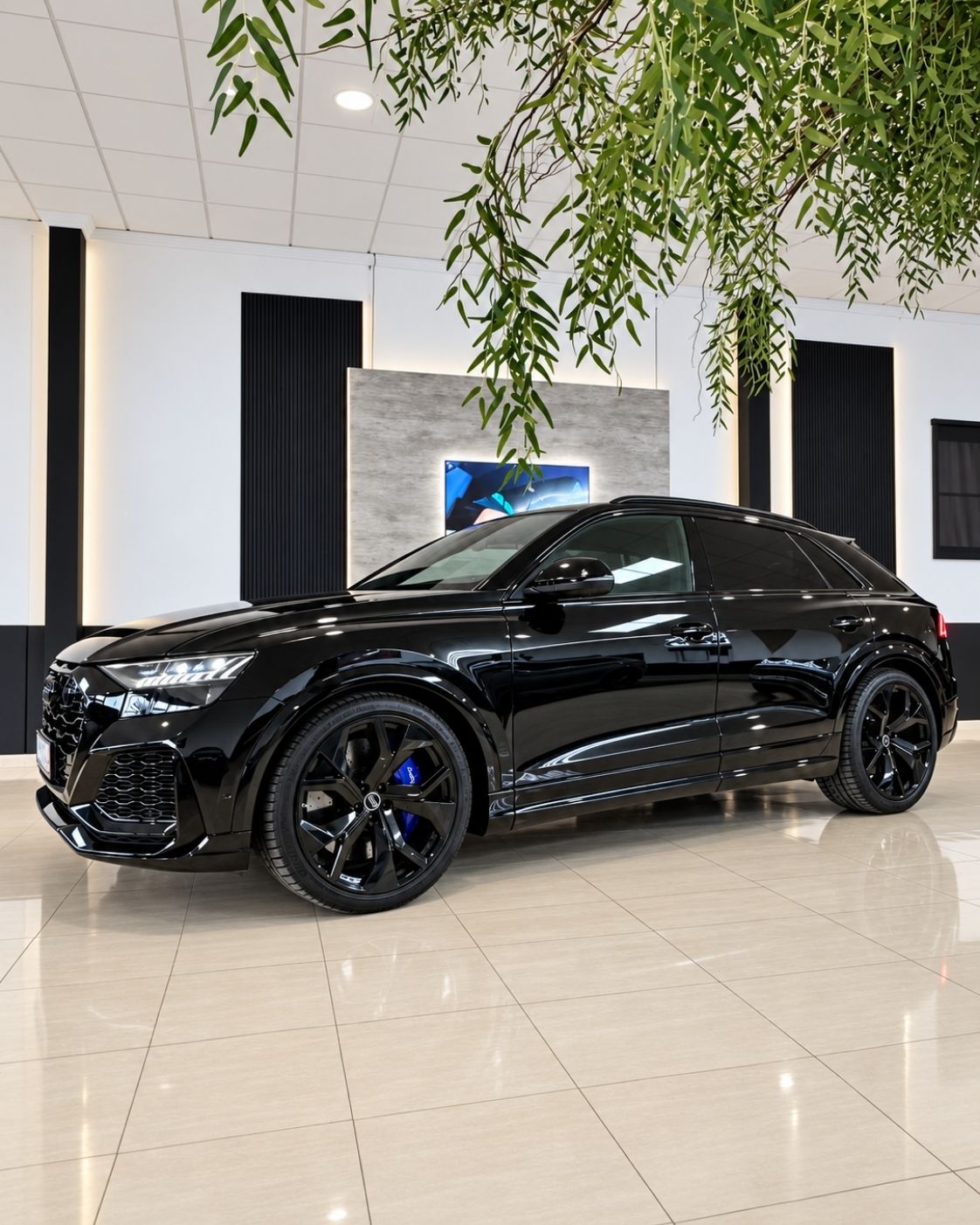 semicarsdspremium-audi-rs-q8-faros-led-matrix-parrilla-rs
