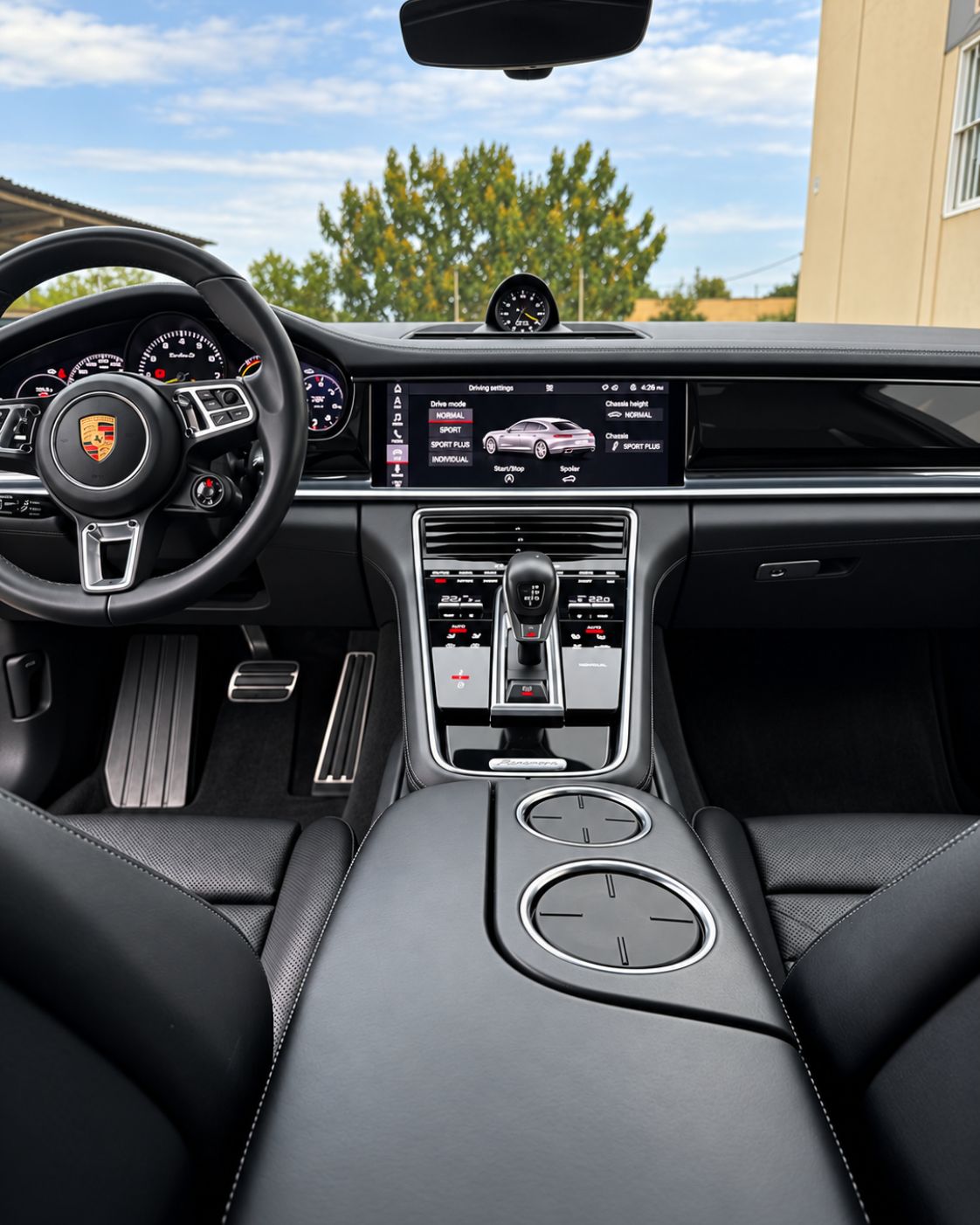 semicarsdspremium-porsche-panamera-turbo-s-e-hybrid-salpicadero-modos-conduccion