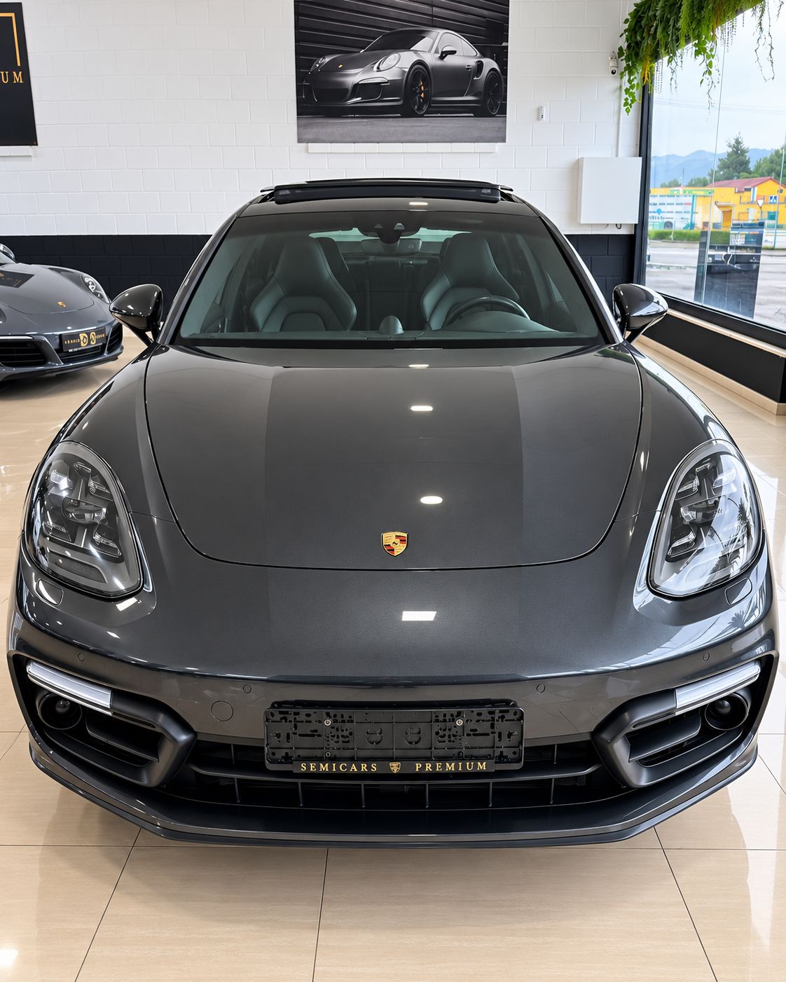 semicarsdspremium-porsche-panamera-turbo-s-e-hybrid-sport-turismo-frontal-gris