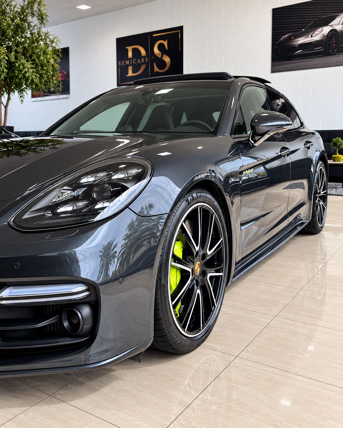 semicarsdspremium-porsche-panamera-turbo-s-e-hybrid-vista-lateral-delantera-frenos